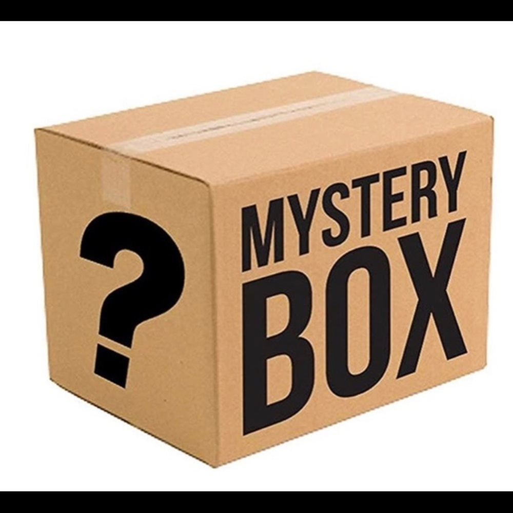 Small Mystery box